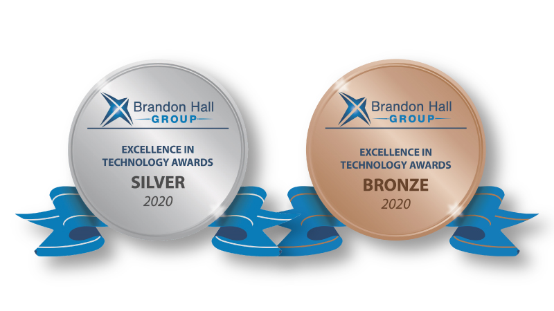 SuccessFinder technology awards 2020 Brandon Hall Grop