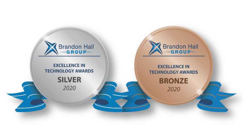 Brandon Hall Group prix 2020