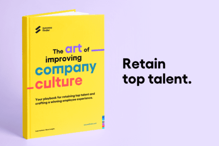 The art of improving company culture